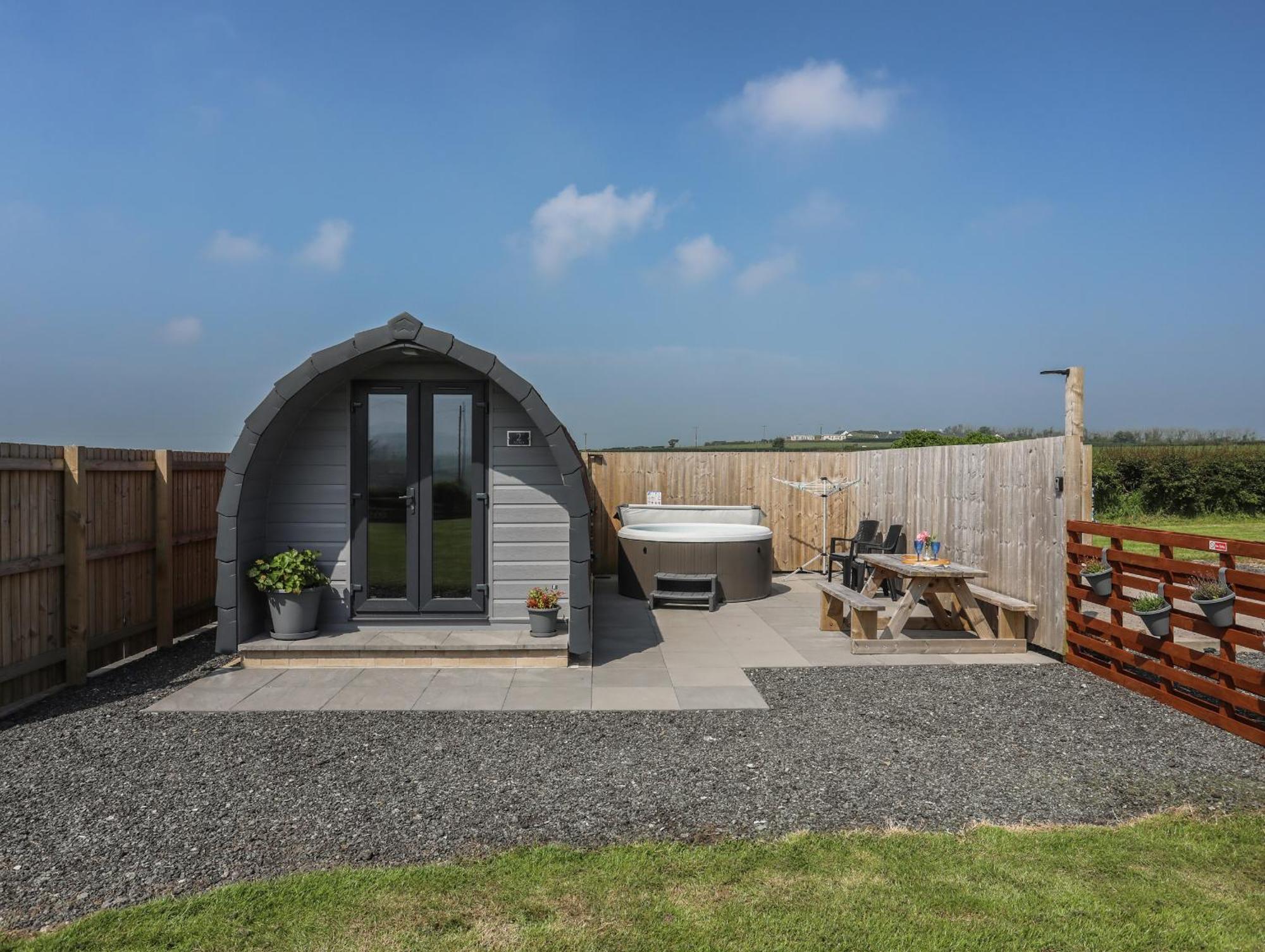 Nebo Pod Villa Bodewryd Exterior foto